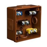 VP-01 Installation box 86x86x40mm IP55  VP 001-52