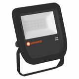 Floodlight LED 10W 840 IP65 black 1100Lm