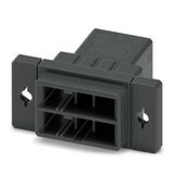 DD32H 2,2/ 6-PT-5,08-YY - Feed-through plug