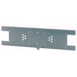 XTBGBZPE1 Busbar Support for XG, Earth Conductor, Transition into Depth