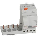 RCCB Add-On Module DX3 4P 63A 300mA Selective Type