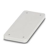 HC-B 16-APV-GY - Cover plate