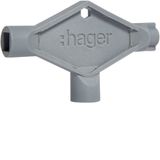 Key lock insert, Orion.Plus