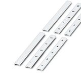 ZBF10,LGS:FORTL.ZAHLEN 71-80 - Zack marker strip