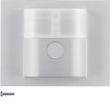 IR motion det. comf 1.1 m, K.5, al., matt, lacq.