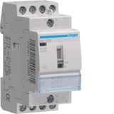 Override Contactor 25A, 4NO, 230V