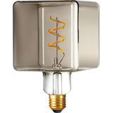 LED E27 Flex Ice Cube C95x155 230V 100Lm 4W 922 AC Smoke Dim