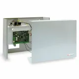 Wired/wireless 1,5A central unit - possibility of expansion up to 36 inputs. supplied with keyboard.