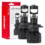 LED Headlights H4 PL Lens Series AMiO-03667