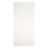 Mounting plate ZSAMPS172, standard hole pattern, 1135x504x5mm (ZSAMPS172)