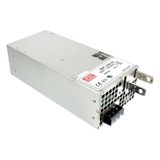 RSP-1500-12 Switching power supply, closed, 1500W, 12V, 125A, MEAN WELL