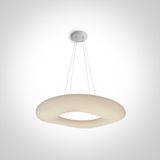 WHITE PENDANT LED 80W WW IP20 230V