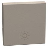 Light Now - switch cover lamp 2m stone