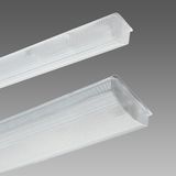 DISANLENS MK 601 MAX 2X24W CLD S WHITE