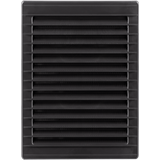 skew grille AKUzSg 140x210 graphite