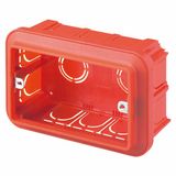 Flush Mounting Box 3 Gang