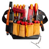 Toolbag, Width: 280 mm, Height: 300 mm, Depth: 60 mm