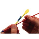 Conductor markers, Mounting aid - SlimFix