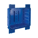 MULTIFUNCTION BOX TO BE USED WITH 53T08XX -  BLCG06C - DIM. 137X162X73