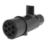 Trailer plug 24V N-type