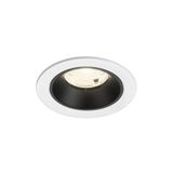 NUMINOS® S DL 4000K 55° white/black