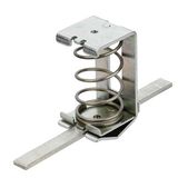 Clamping yoke, Clamping yoke, Steel