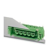 DFK-IPC 16/ 3-GF-SH-10,16 - Feed-through header