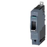 Circuit breaker 3VA4 UL frame 125 breaking capacity class H 65 kA @ 277 V 1-pole