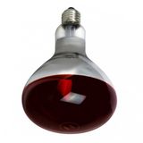 Reflector Bulb E27 250W IKZK RED