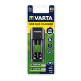 VARTA 57651 101 401 Value USB Duo Charger BL1