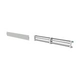 ProfiSNAP Mounting Kit, 2-pole SASY, for enclosure width 1200mm, H=150