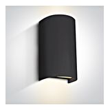 Bella-B 2x6W GU10 MR16 IK06 IP65 100-240V anthracite