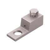Mechanical Connection Medium Voltage Shear Bolt Cable Lug, Width 1