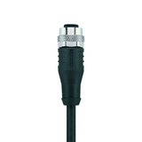 Sensor Kabel 8-polig, PUR, 5m - M12 Buchse/offene Leitungsenden, 24V DC