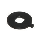 TRACK DRIVER PLASTIC RING BLACK LEDV