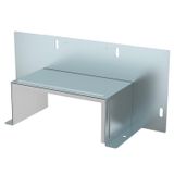 BSKM-WA 1025 FS Wall connection I120 for wall and ceiling mounting 100x250
