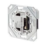 AQR2570NF - Base module for temperature and / or humidity measurement, with KNX / PL-Link, 70.8 x 70.8