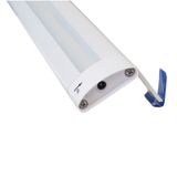 Linear LED lamp 16W, length 1005mm, 4000K, 24V, 1280lm
