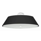 CEILING LAMP VEGA 60 BLACK E27 5X60W IP20