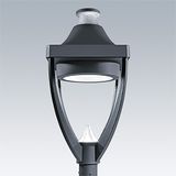 LEGEND 36L50 RC 730 BP CL2 T60. - LED Amenity lighting lantern