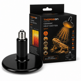 Ceramic Heat Emitter 250W E27, Diameter 140mm