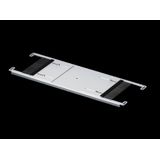 Base plate module, for side cable entry, for VX IT, Width: 800 mm
