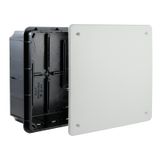 Flush-mounted box Pp/t 7 (156 x 156 x 68.5)