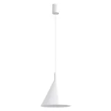 Pendant lamp NOX 25 white