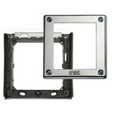 SINTHESI STEEL FRAME W/MODULE HOLDER FOR 1 MODULE