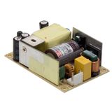 MeanWell EPS-65 open frame single output SNT open-frame 36,3W PFC 3,3V/11A