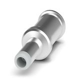 CK9,5P-ED-35,00M AG - Crimp contact