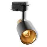 TRACK 1-PH SPOT SLIM E14 BK OSRAM