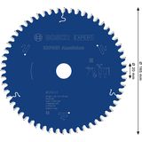 Expert Aluminium circular saw blade 165 x 20 x 1,8 mm, 56