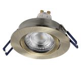 SP SET ADJCLICK 4.5W 827GU10 GBFS3 OSRAM